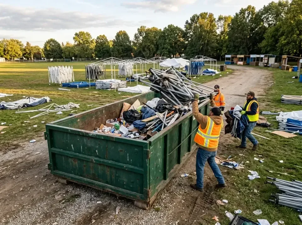 temporary-event-waste-containe-016 — frequently asked questions, Roll-Off Dumpster Rental Services in Vandergrift, PA